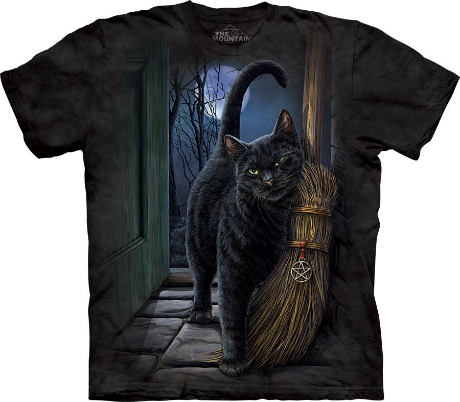 

Футболка The Mountain - A Brush With Magic