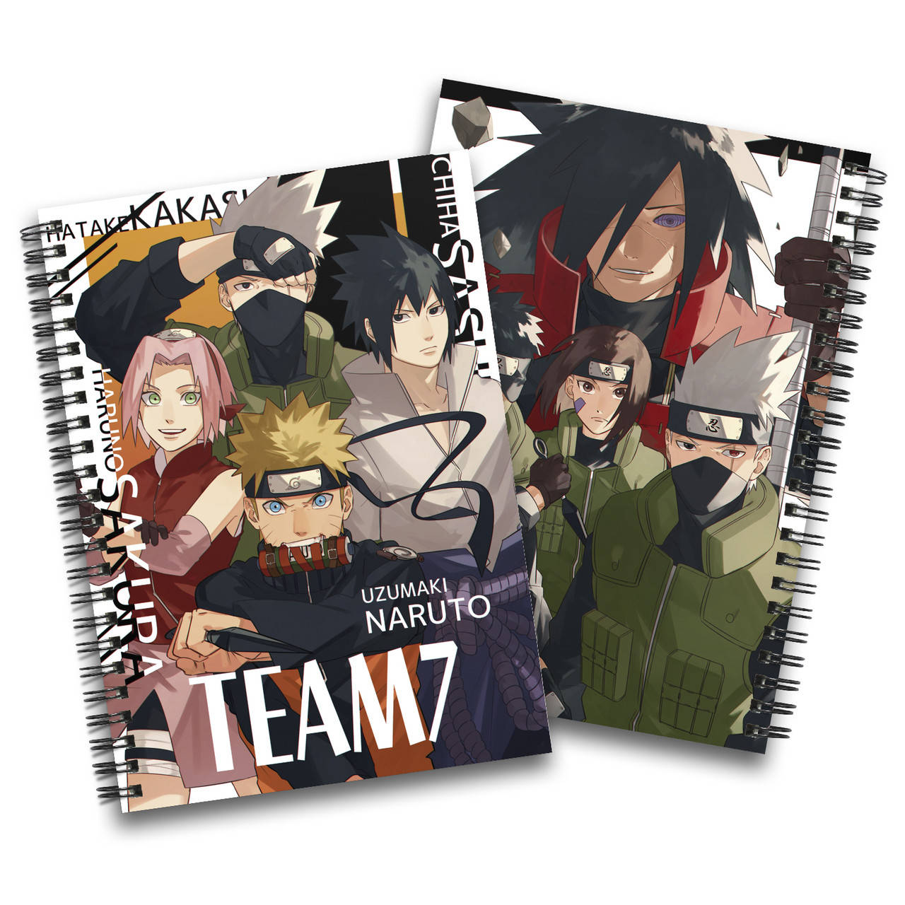 

Скетчбук Наруто | Naruto 25