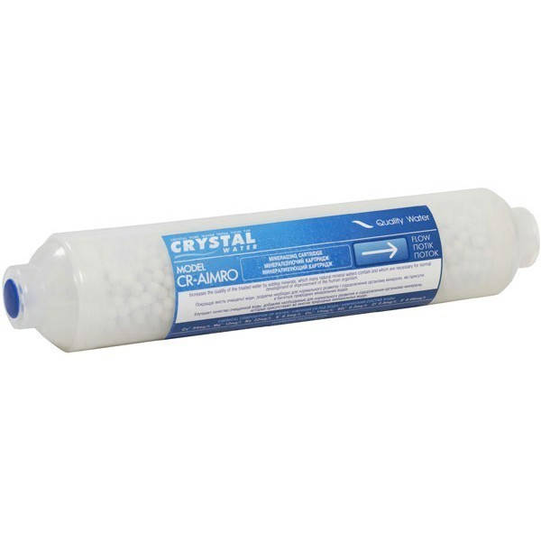 

Минерализатор Crystal СR-AIMRO
