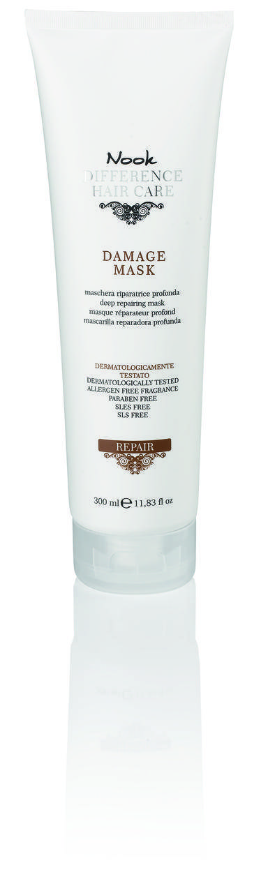 

NOOK DHC Repair Damage Маска Глубокое восстановление (300мл)
