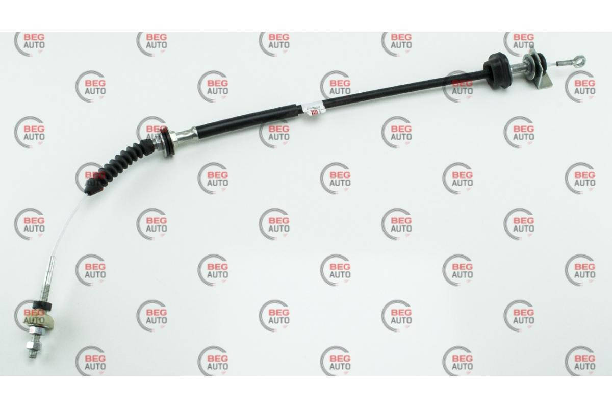 

Трос сцепл.2110 ДААЗ