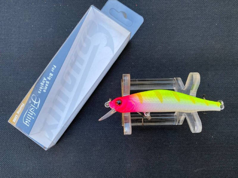 

Воблера Fishing Orbit 80 SP , орбит 80