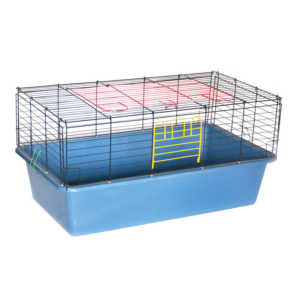 

Клетка для кролика "Кролик Гранд" (910 х 520 х 450)мм