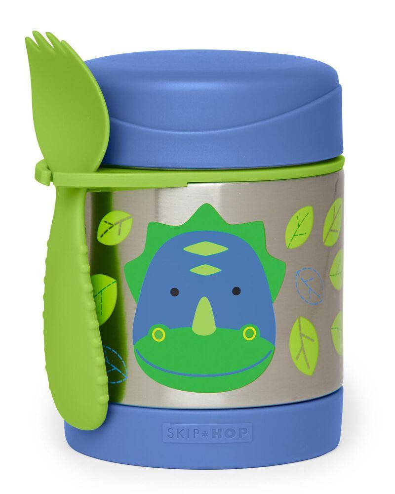

Skip Hop Zoo Детский термос кружка для еды Дино из США