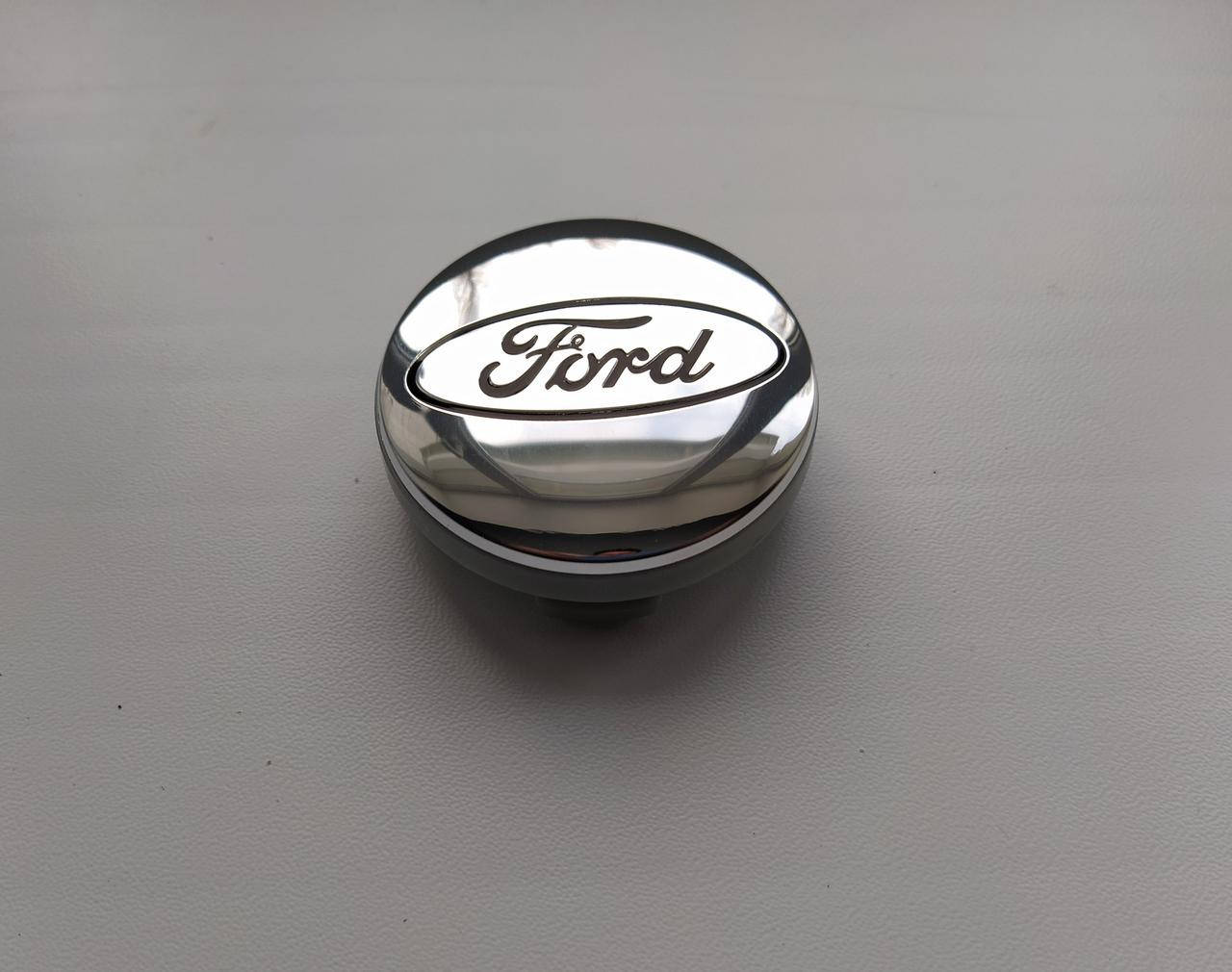 

Заглушки в литые диски Ford 54/50/10 мм. 6m21-1003-AA Хром