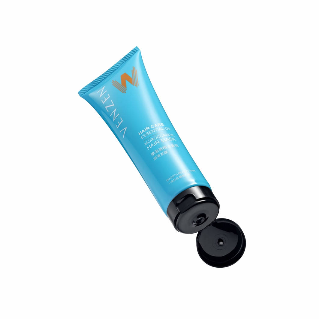 

Разглаживающая маска для волос с аргановым маслом Venzen Moroccan Oil Hair Mask