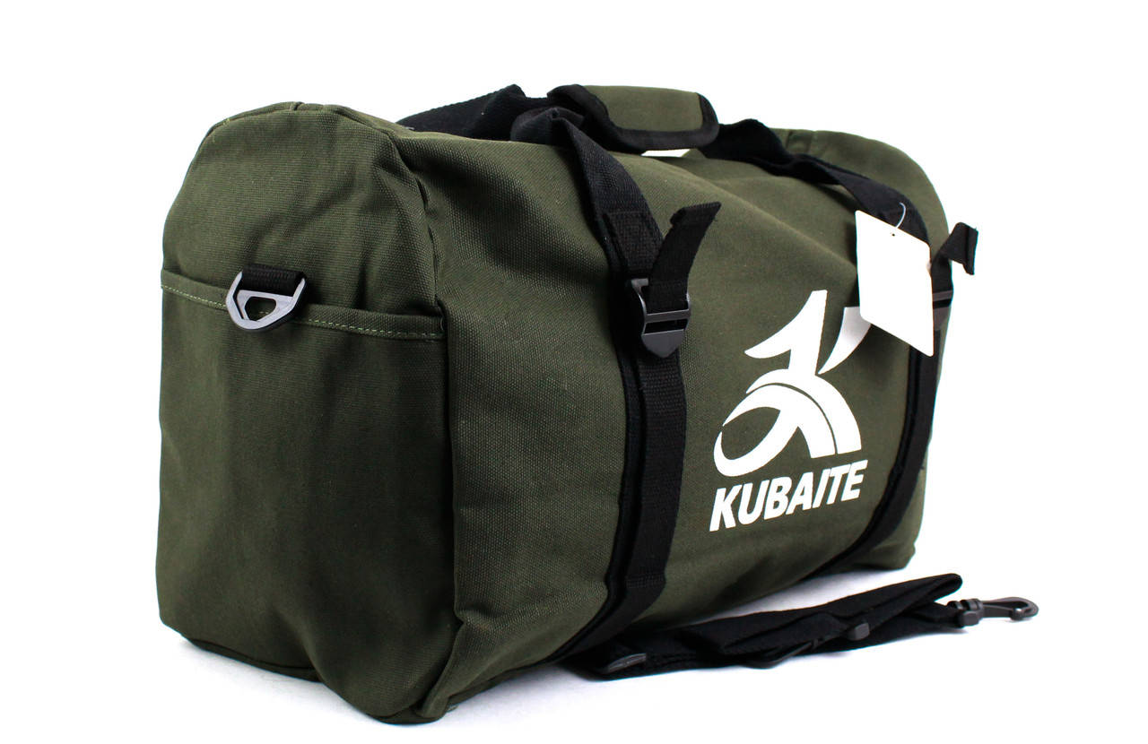 

Сумка дорожно-спортивная "KUBAITE" 024 (46 см) Зеленый