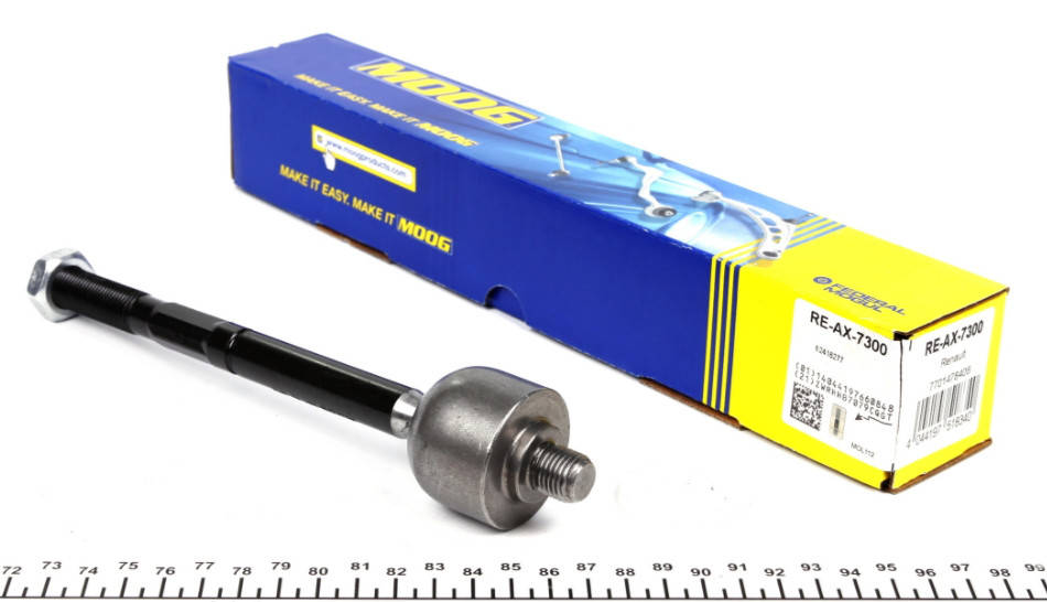 

Рулевая тяга на Рено Меган 3, Рено Флюенс/ MOOG RE-AX-7300