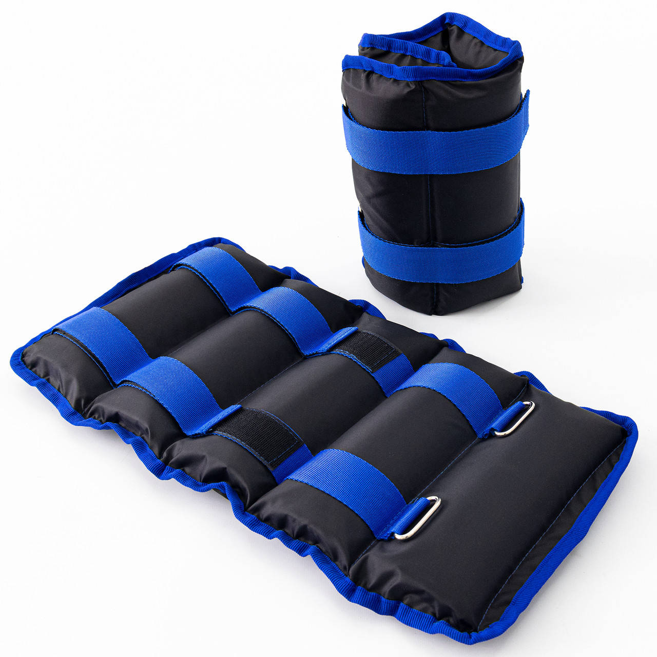 

Утяжелители для ног и рук (манжеты для фитнеса и бега) OSPORT Lite Comfort 2шт по 3кг (FI-0120)