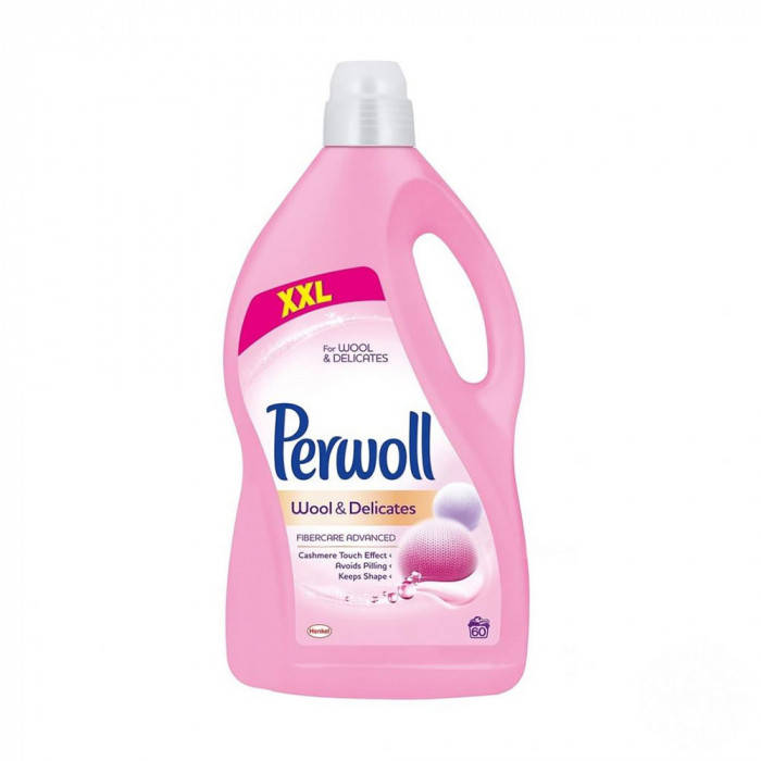 

Средство для деликатной стирки Perwoll Advanced Silk and Wool 3.6л