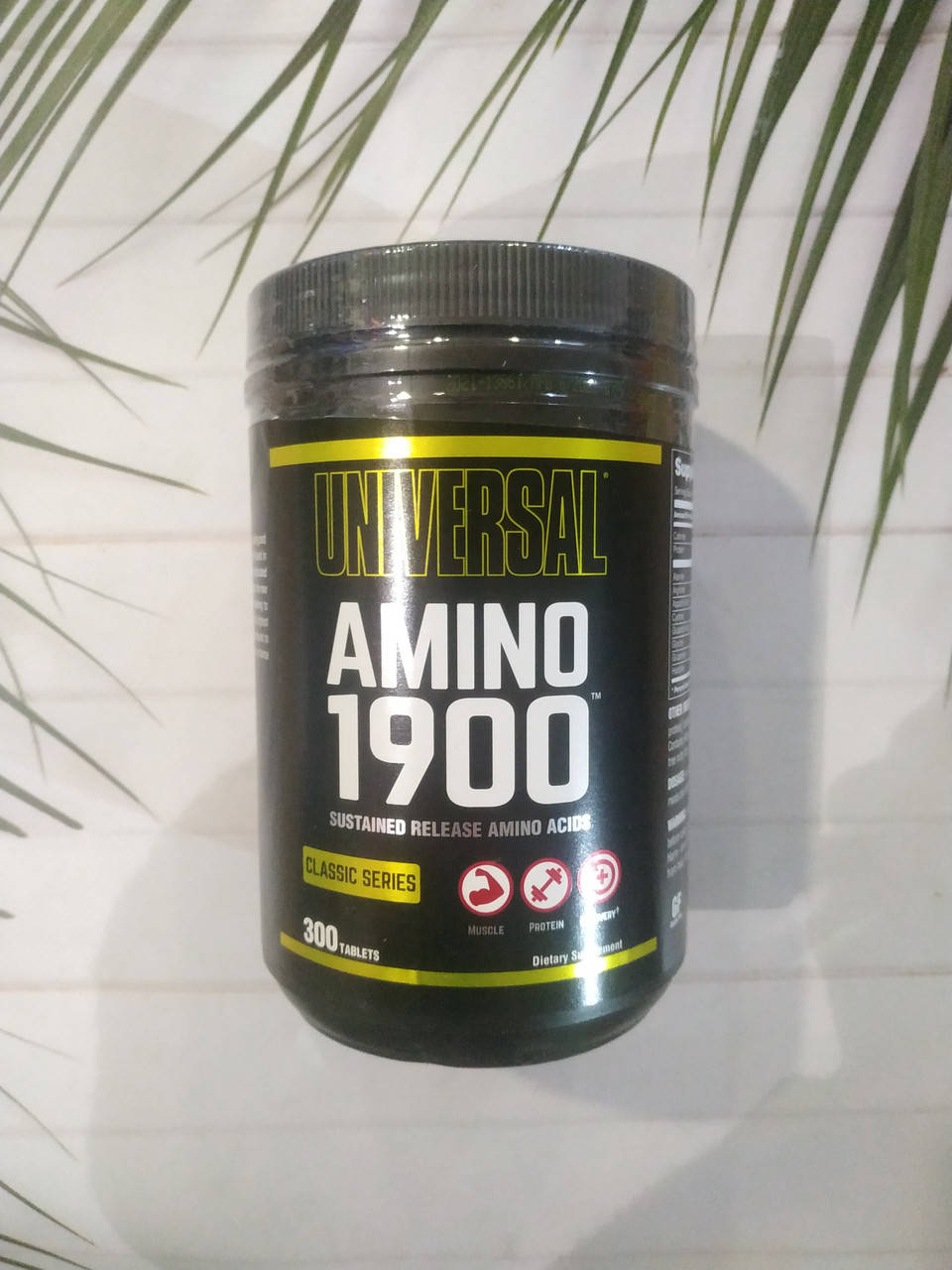 

Amino 1900 Universal Nutrition 300 tabs. комлекс амінокислот в таблетках