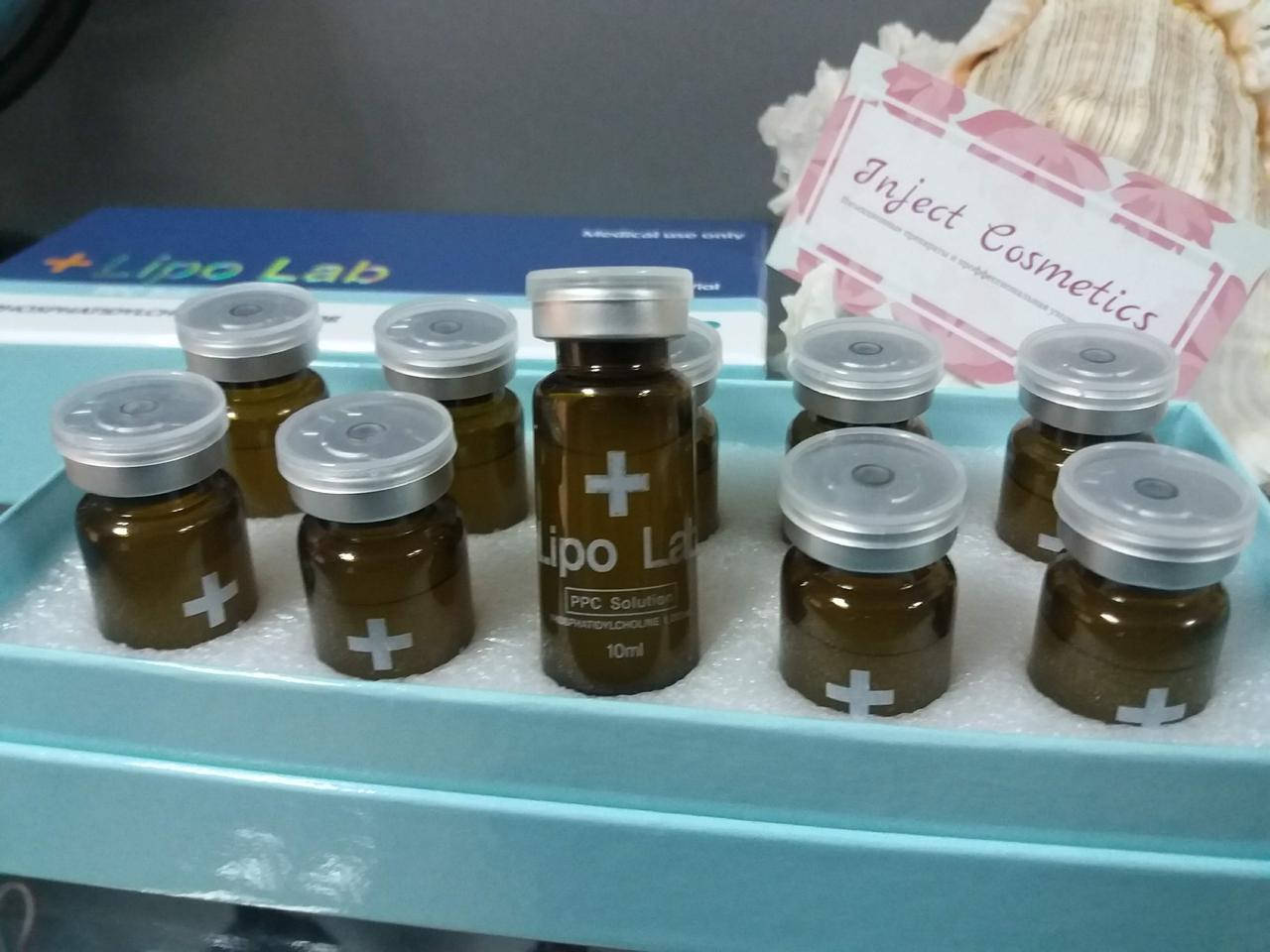 

Липолитик прямого действия Lipo Lab PPC Solution (10x10ml). Без предоплаты.