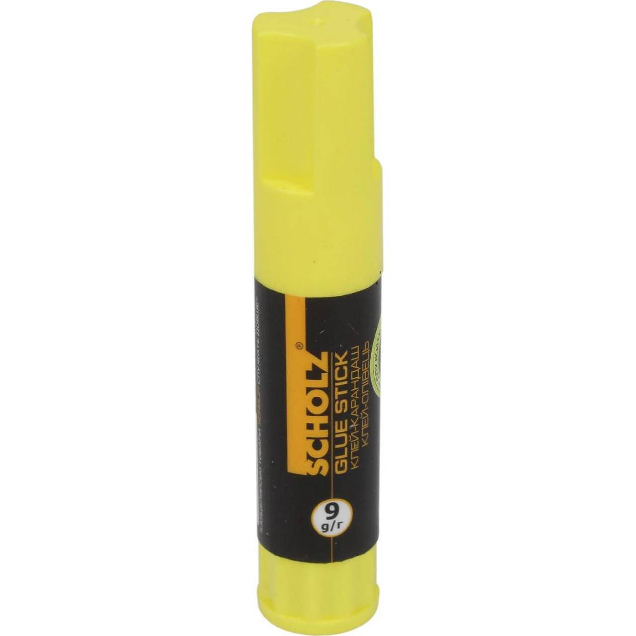 

Клей-карандаш "Scholz" 9 гр (PVA) (24) №4640 / 04120470