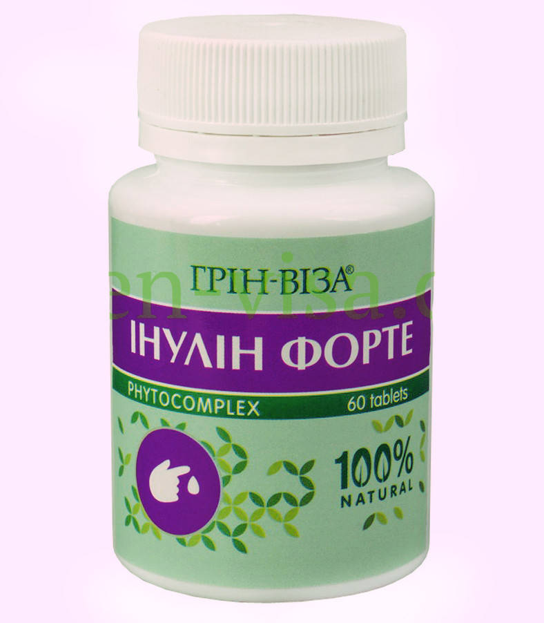 

Инулин-Форте