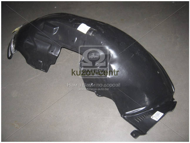 

Подкрылок передний правый Kia Sorento 06 -09 , OEM: 031 0278 102 / (пр -во Tempest)