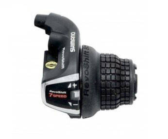 

Ручка переключения правая - грипшифт Shimano Tourney SL-RS35 (7 скоростей)