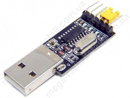 

Адаптер USB - COM CH340