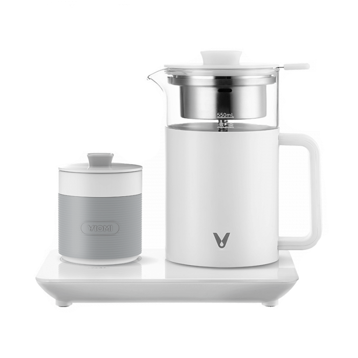 

Умный чайник Xiaomi Viomi Yunmi Steam Spray Tea Maker (VXZC01)