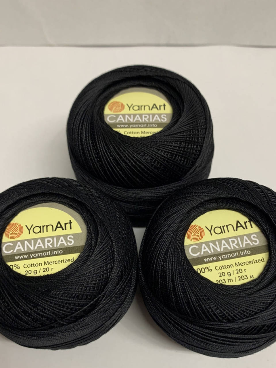 

Турецкая Пряжа YarnArt Canarias