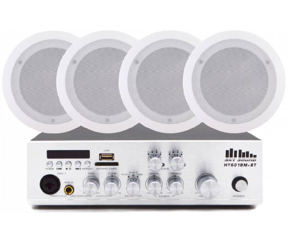 

Комплект акустики Sky Sound CSY-7044 - 2*60 Вт