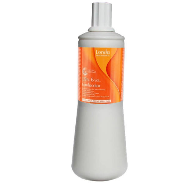 

Londa Color Окислительная эмульсия для интенсивного тонирования 1,9% 1000 мл