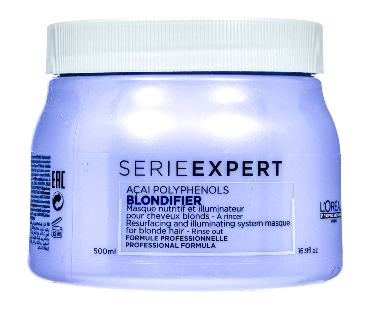 

Маска для для светлых волос L'Oreal Professionnel Serie Expert Blondifier 500 мл