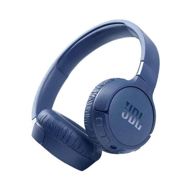 

Наушники JBL Tune 660NC (JBLT660NCBLU) Blue