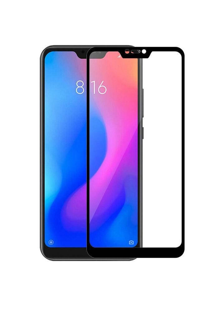 

Защитное стекло Optima 3D Xiaomi Redmi 6 Pro, Mi A2 Lite Black, Черный