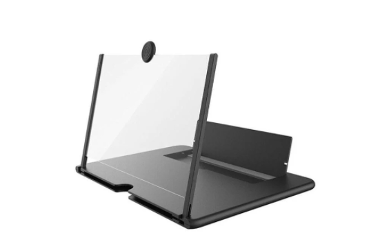 

Универсальный увеличитель экрана телефона ENLARGED SCREEN MAGNIFIER, черный (KG-3073)