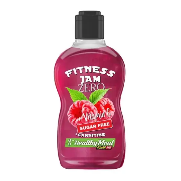 

Низкокалорийный джем Power Pro Fitness Jam Zero 200 g малина