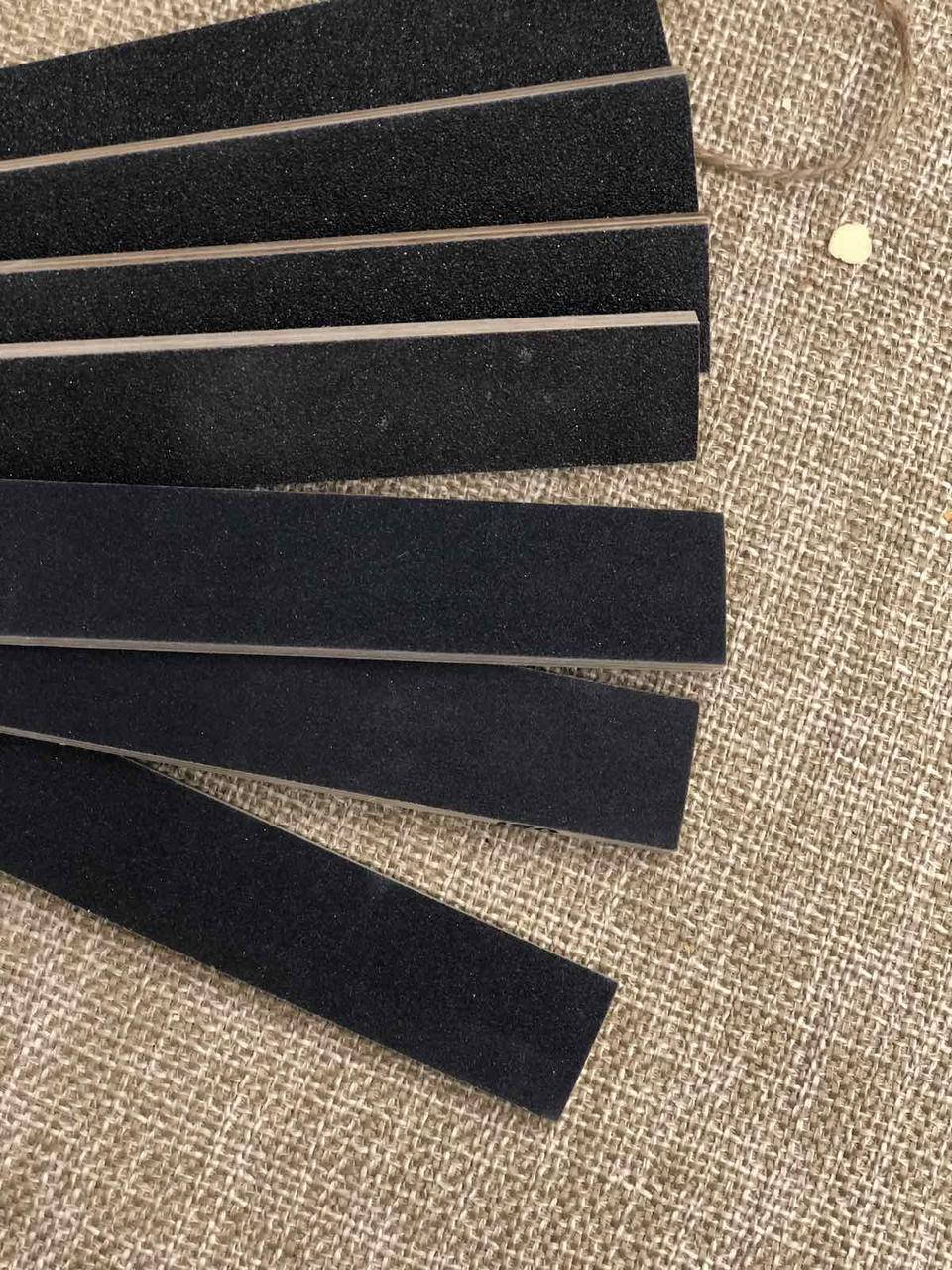 

Брусок шлифовальный двухсторонний 20*3 см