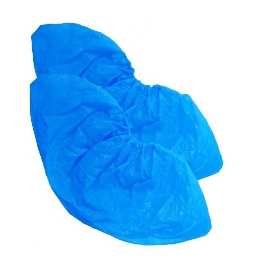 

Бахилы медицинские 4г , бахіли медичні , ( голубые )