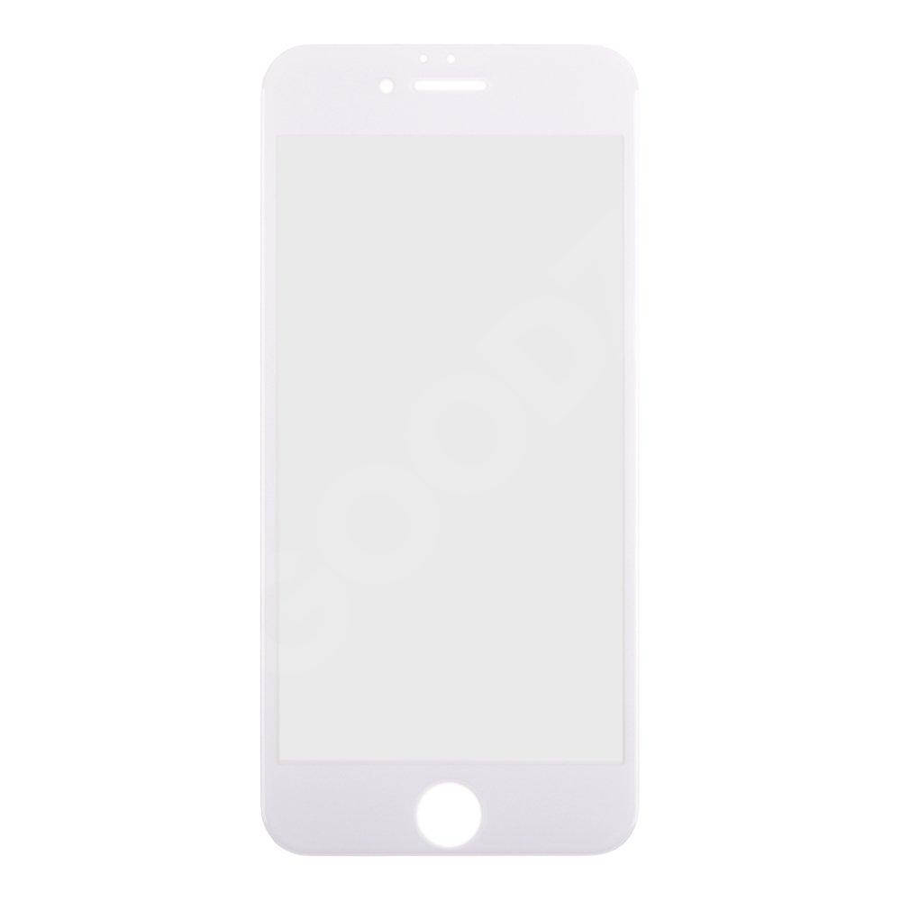 

Защитное стекло 6D для iPhone 6, 6S, цвет белый