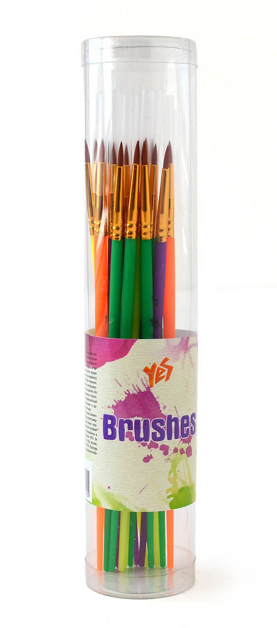 

Кисточка YES живописная эко-пони № 1 (310429)