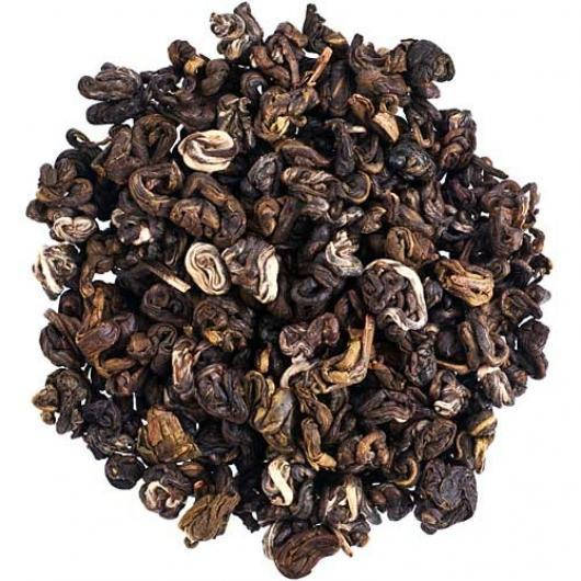 

Зеленый чай с ароматом молока Tea Star