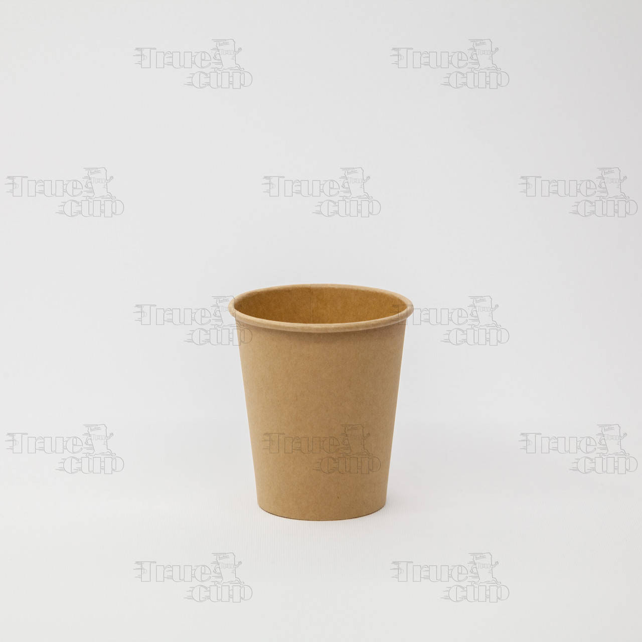 

Стакан крафтовый ECO 250мл (50шт), 34уп/ящ (кр-80), Крафт