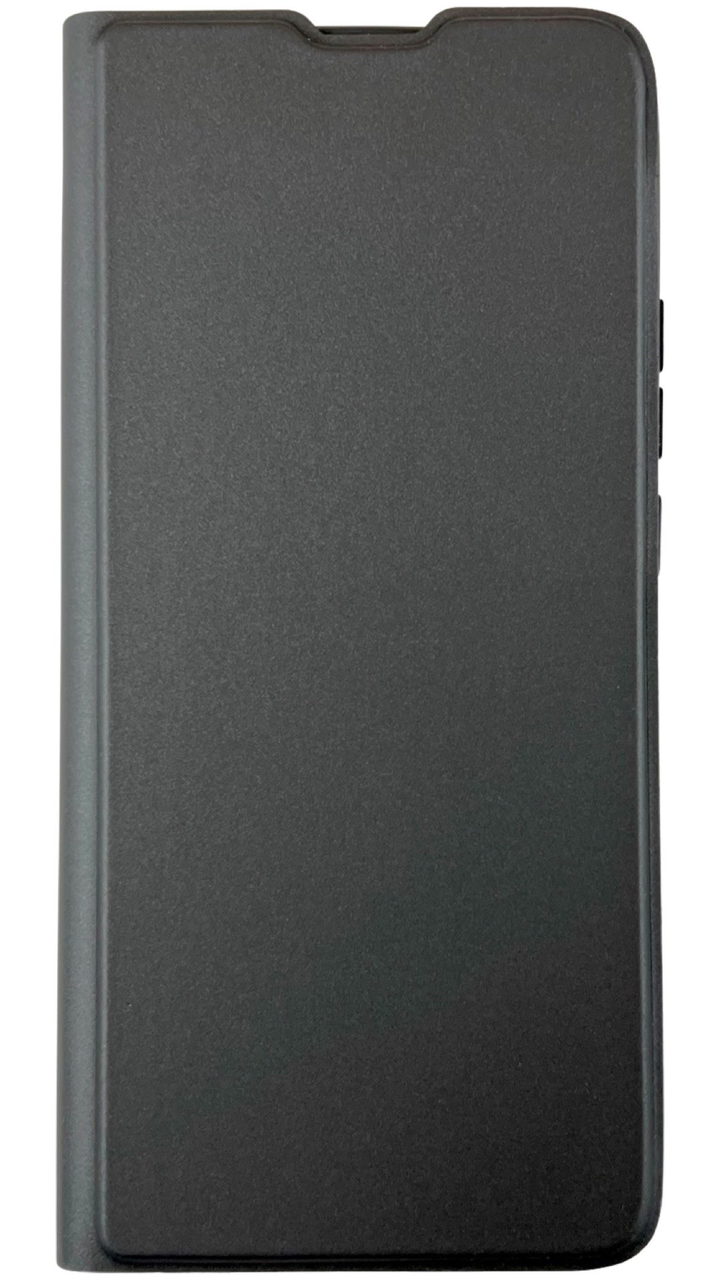 

Чехол книжка Fibra case для Xiaomi Redmi 10C (на редми 10ц) серый, Разные цвета