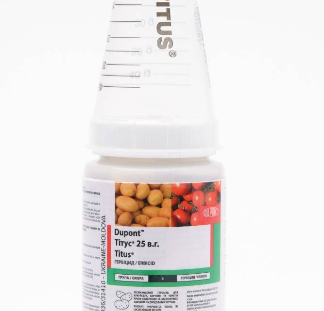 

Гербіцид Тітус (DuPont) 0,1кг