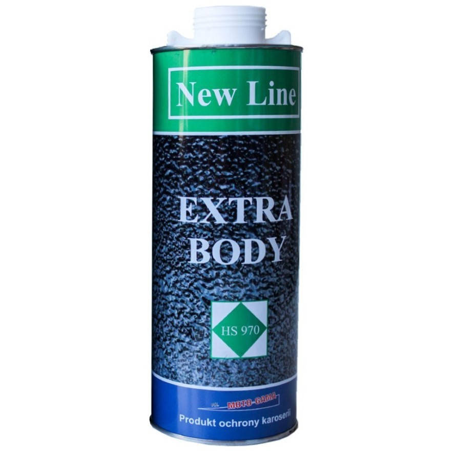 

Антигравийное покрытие Moto Gama Extra Body HS 970 1 кг белое, Белый