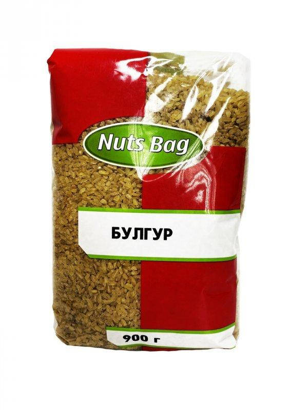 

Булгур Nuts Bag 900г