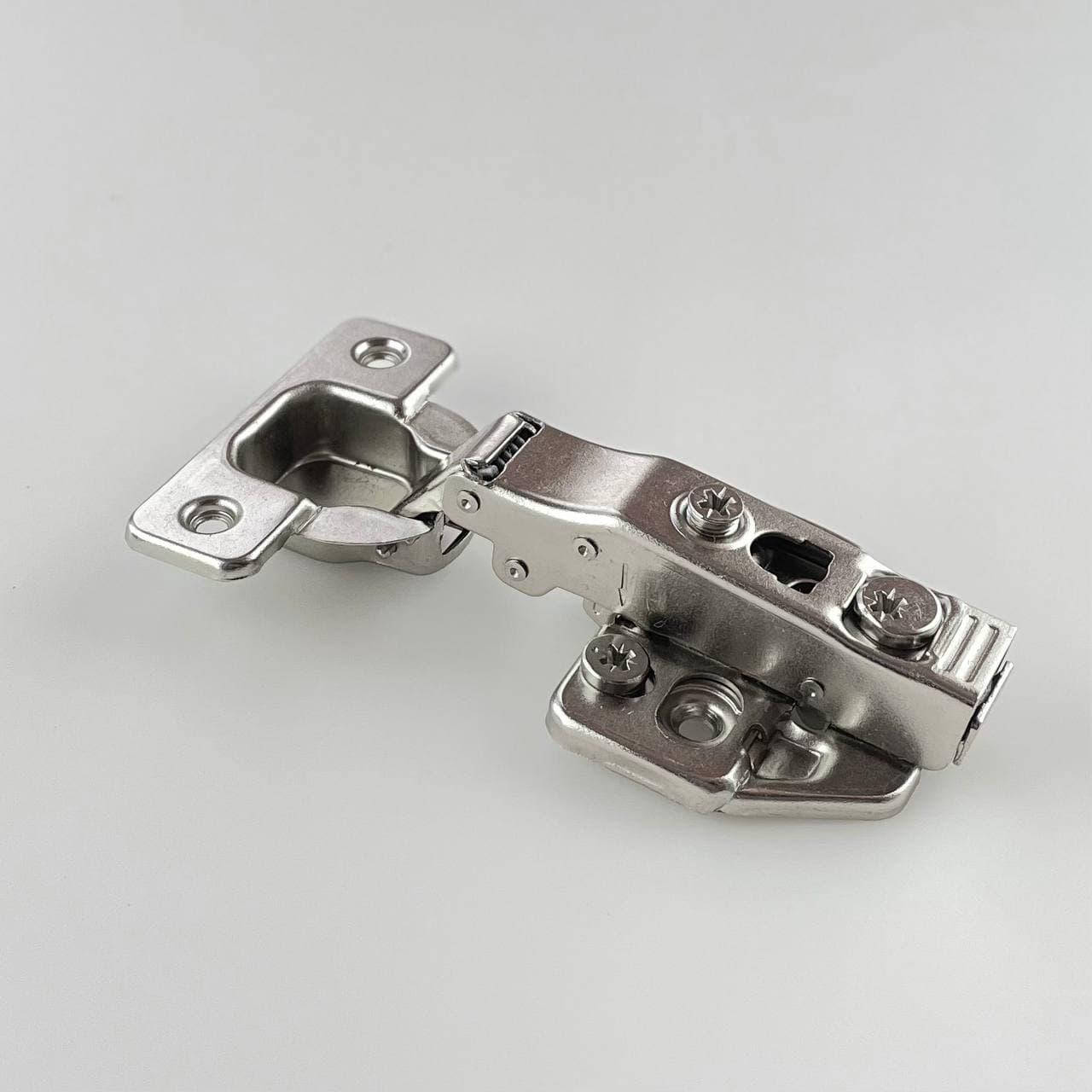 

Петля накладная гидравлическая с 3D регулировкой GTV (ZM-CNHC09BR2)