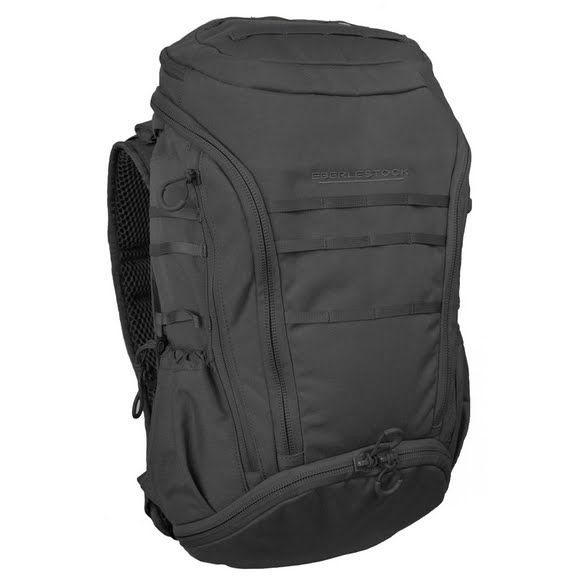 

Тактический рюкзак Eberlestock S27 Little Trick Black, Черный