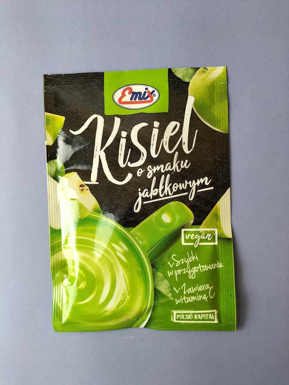 

Кисель в пакетах Emix Польша 40g