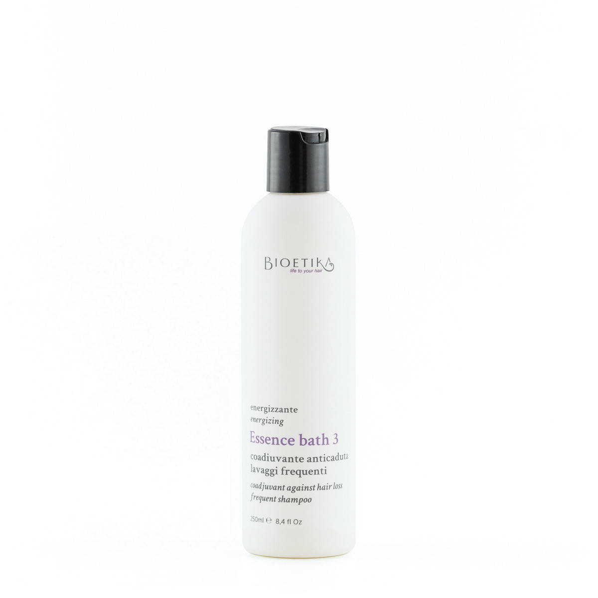 

Шампунь против выпадения волос BIOETIKA ESSENCE BATH "3" 250ml