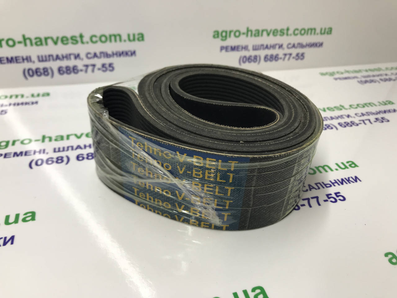 

Ремень поликлиновый 5PJ-710 (PJ-280) [Tehno]