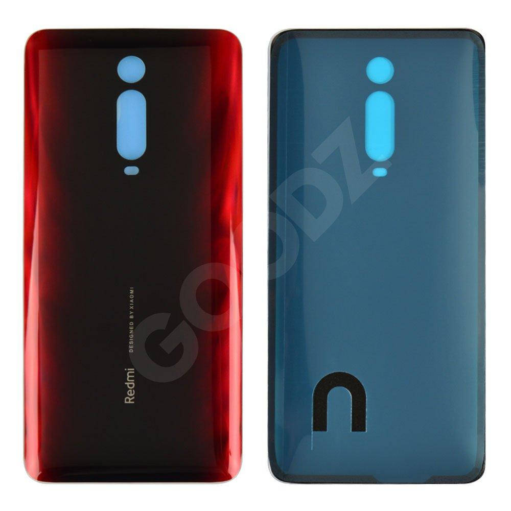 

Задняя крышка для Xiaomi Mi9T, цвет красный
