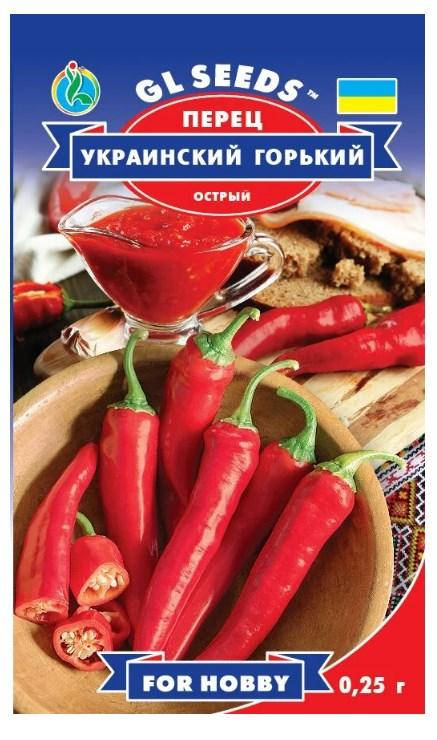 

Перець гострий Український горький For Hobby 0,25г