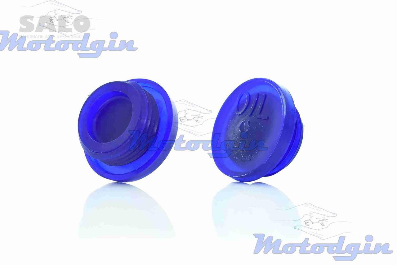 

Крышка масляного бака Suzuki Lets