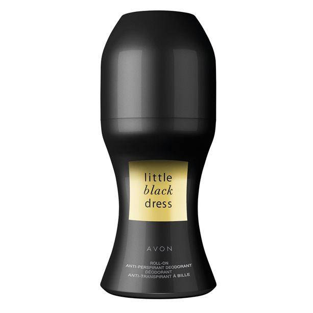 

Шариковый дезодорант Little Black Dress Avon (дезодорант Литл Блэк Дресс)