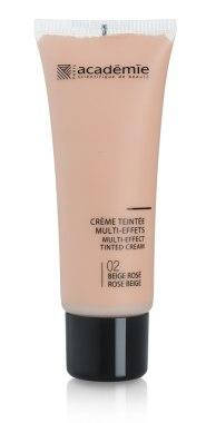 

Тональный крем мульти-эффект - Academie Creme teintee multi-effets 40 мл тон 1